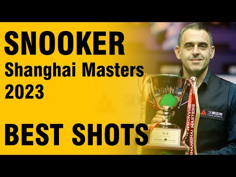 Best Snooker Shots || 2023 Shanghai Masters! - YouTube