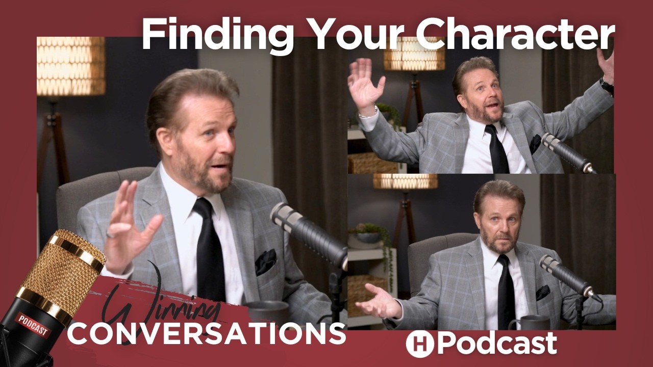 Dennis O'Neill || Winning Conversations Podcast - YouTube