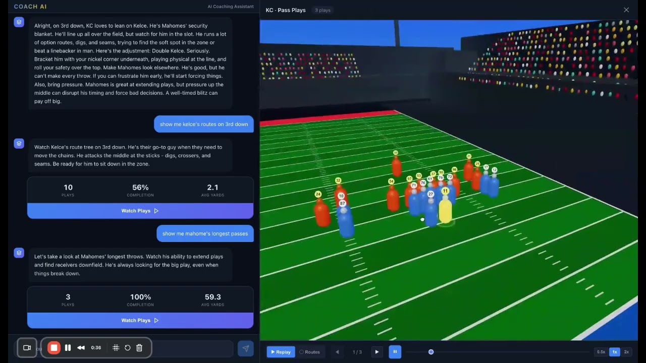 Neil's Team project preview