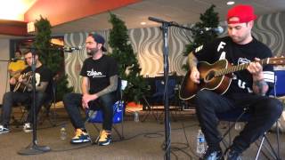 A Day To Remember - It&#39;s Complicated (Acoustic VIP)
