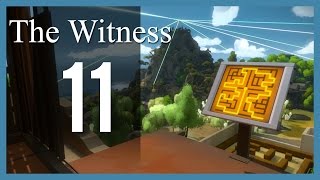 The Witness Gameplay - Part 11 - Keep (PS4 Let's Play)