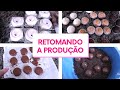 MINHA PRODUÇÃO DEPOIS DE 20 DIAS SEM VENDER NA RUA