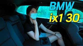 돈있어도 못사는 BMW ix1 30 주행리뷰 유튜브 썸네일