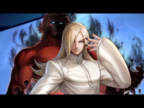 KOF All Star - Trying out Awakened Saiki