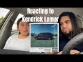 Girlfriend First Time Ever Listening & Reacting to KENDRICK LAMAR - Money Trees (Artist Reacts)