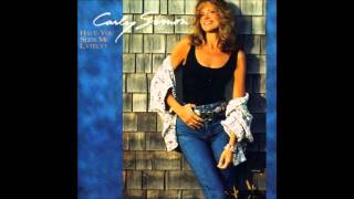 Carly Simon - Better Not Tell Her