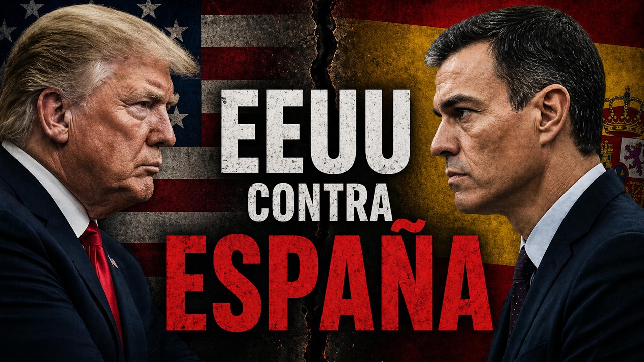 EE. UU. CONTRA ESPAÑA