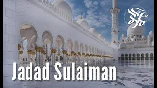 Download lagu New Jadad Sulaiman Sholawat Bikin Adem Cover By Khani mp3