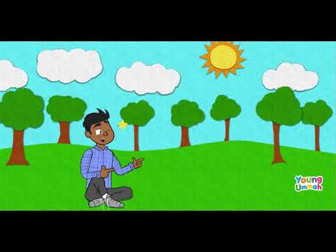 The Levels of Religion for Kids | Islam, Iman, and Ihsan Explained Simply