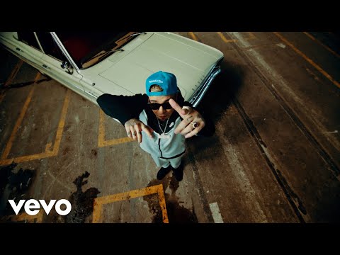 Gera MX, Blessd - One Love (Video Oficial)