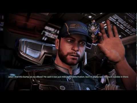 Mass Effect 3 | PC | Insanity | Walkthrough #27 - Normandy