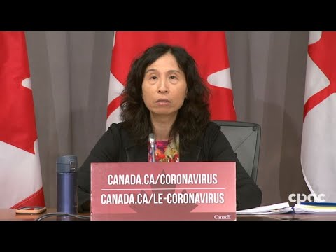 Federal briefing on the response to COVID-19 - July 28, 2020