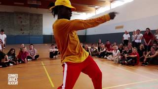 Check (Kojo Funds &amp; Raye) by Dinipiri Etebu · Summer Dance Academy