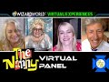 THE NANNY Panel – Wizard World Virtual Experiences 2020