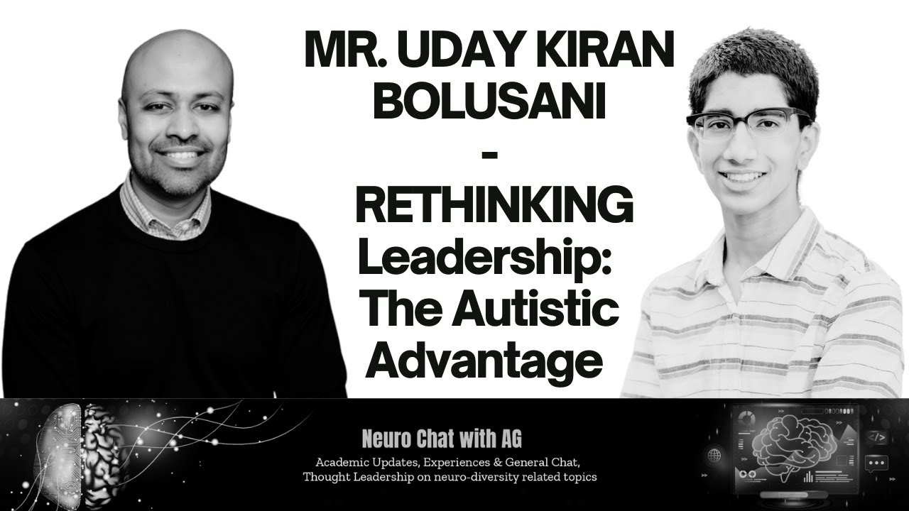 Neuro Chat with AG — Rethinking Leadership