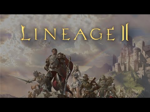 【Lineage II BGM⚔️】1 Hours Reminiscence Music & Ambience - Study, Sleep, Relaxation, and Work