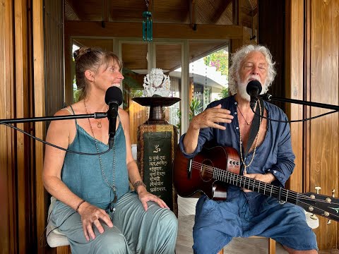 Satsang Meditation with Deva & Miten: Saturday 15th February, 2025