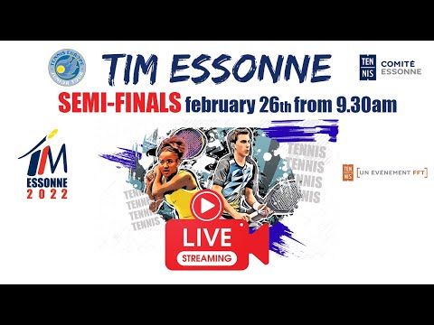 1/2 Finales TIM Essonne 2022