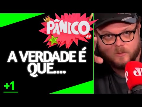 VINHETEIRO REVELA SE VOLTA OU NÃO PRO PÂNICO | +1