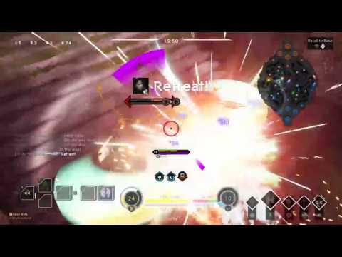 *** PARAGON *** MASTERING GRUX ***