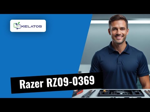 Skjermproblem på Razer RZ09-0369? Slik reparerer vi det 🛠️