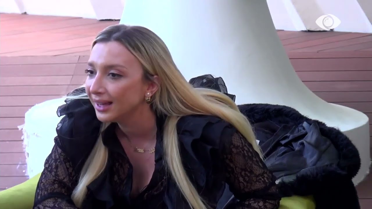 “Ti je mashtrues”/ Lorna debaton ashpër me Mirin: Pse e thirre Keijsin, kur ishe në gjyq me të