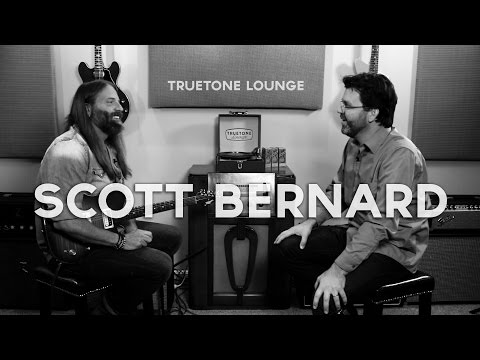 Truetone Lounge | Scott Bernard