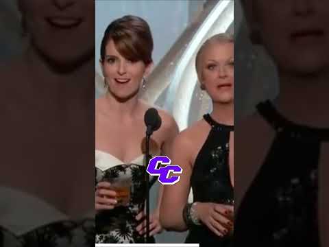 Tina Fey and Amy Poehler roast's Robert Downey Jr 😂#curiouscelebrities #shorts #YoutubeShorts