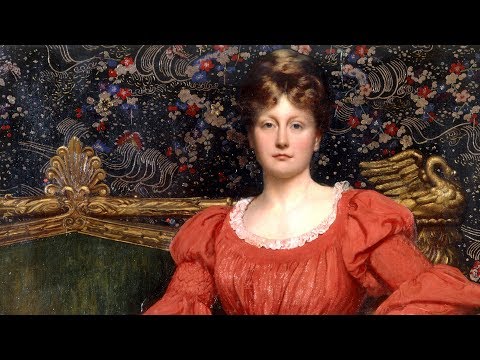 The Aesthetic Movement 1860–1900