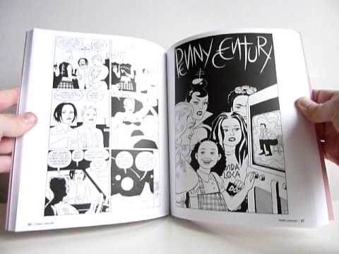 Penny Century by Jaime Hernandez - video preview