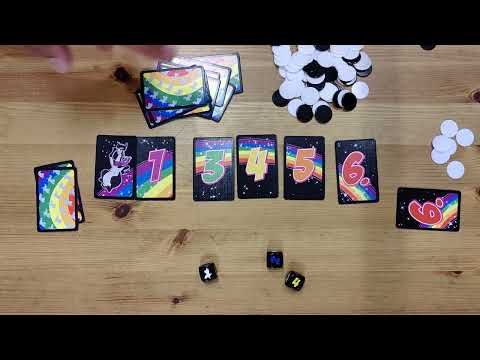 Short Game Explanation LAMA The Dice Game (8+ years)