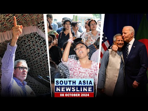 Jk, Haryana poll results, doctors protest, no jobs in Pak, India helps Nepal & more