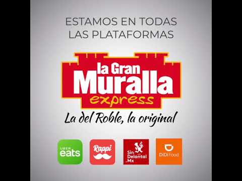 La Gran Muralla Express | Video promocional