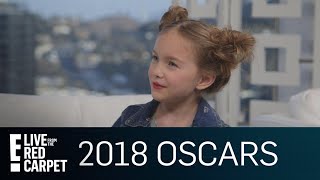 Charlene the Hot Mess Breaks Down the 2018 Oscar Winners | E! Live from the Red Carpet
