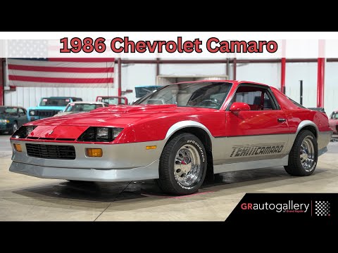 1986 Chevrolet Camaro (CC-1973992) for sale in Kentwood, Michigan