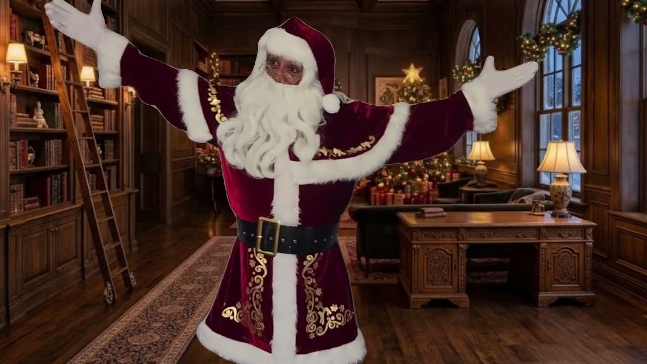 Promotional video thumbnail 1 for Santa Koush