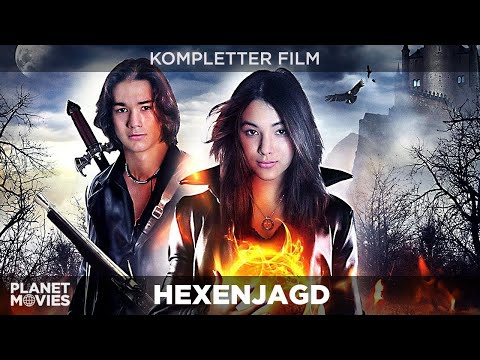Hexenjagd: Die Hänsel und Gretel-Story | Mit Booboo Stewart aus Twilight | ganzer Film in HD