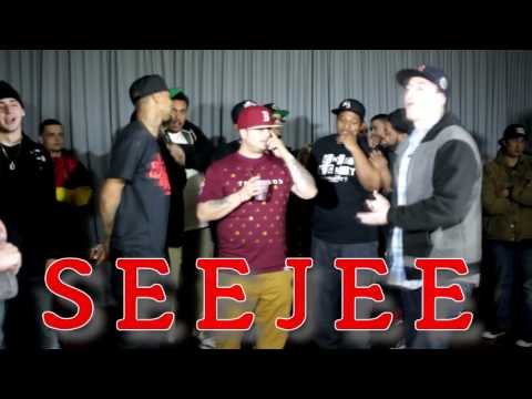 SeeJee vs WhiteShadow