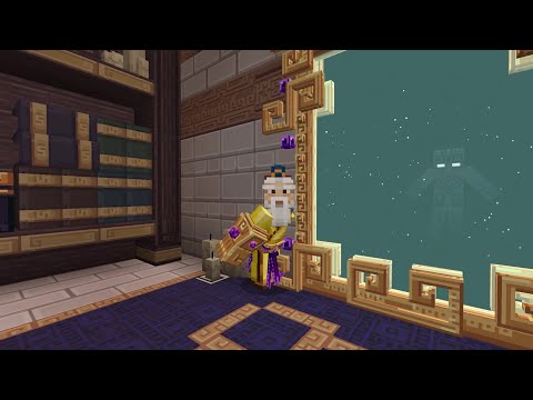 EPIC Quest for Reflection in Minecraft!