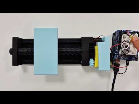 미니 리니어 엑츄에이터