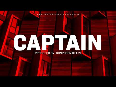 Freestyle Rap Beat | Hard Boom Bap Type Beat | Hip Hop Instrumental - "Captain"