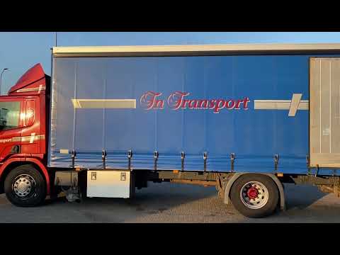 Scania P video miniature
