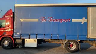 Scania P280 / CURTAIN SAILS / PLATFORM / FRIDGE / NAVI / AUTOMATIC / EU Schiebeplanen-LKW | Bild 4 - Autoline