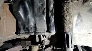 2016 AUDI A3 QUATTRO REAR SHOCK REPLACEMENT