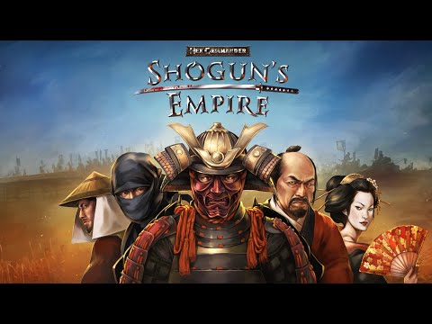 Видео Shogun’s Empire: Hex Commander #1