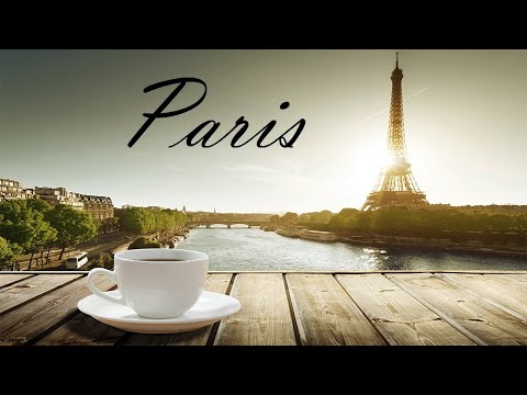 Accordion Romantic French Music - French Cafe Music
