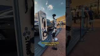 Video de Cargador NUBE 11 kW