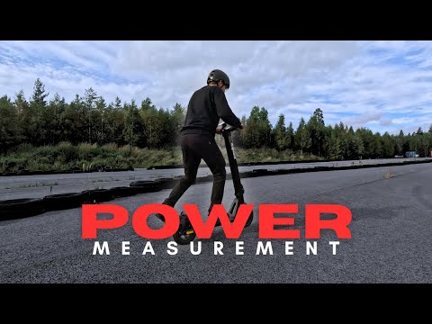 Clockwatts: Power measurement