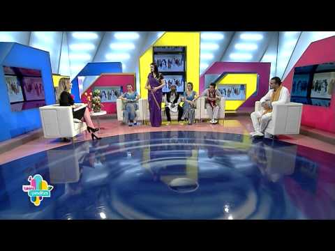 Takimi i pasdites - Te mesojme te kercejme si ne filmat indiane! (06 shkurt 2015)