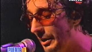 Fito Páez - The Shining Of The Sun - Obras 2000